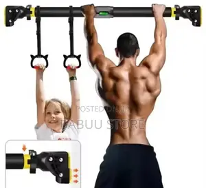 Ni Pull Up Bar Fitness