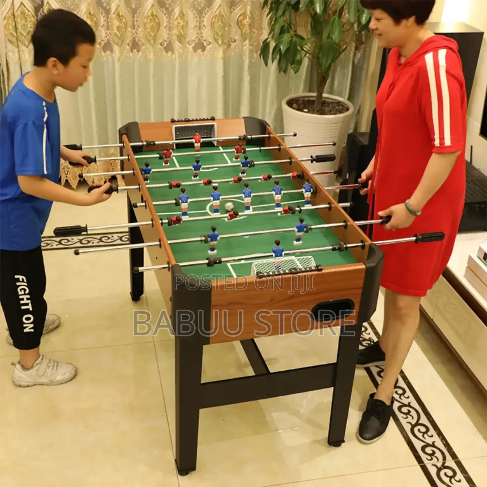 Table Foosball Ni Nzuri Sana