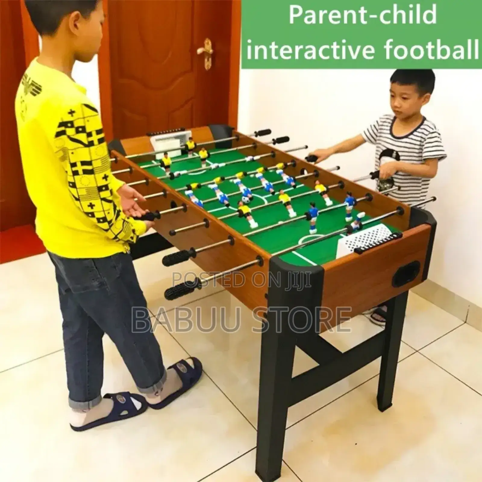 Table Foosball Ni Nzuri Sana