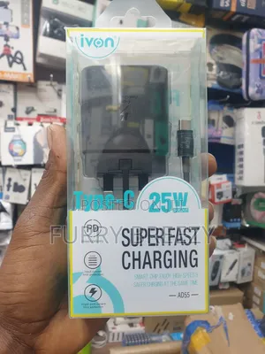 Super Fast Charge