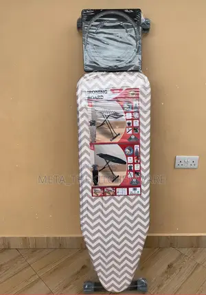 Foldable Large Iron Table