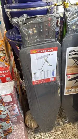Foldable Large Iron Table