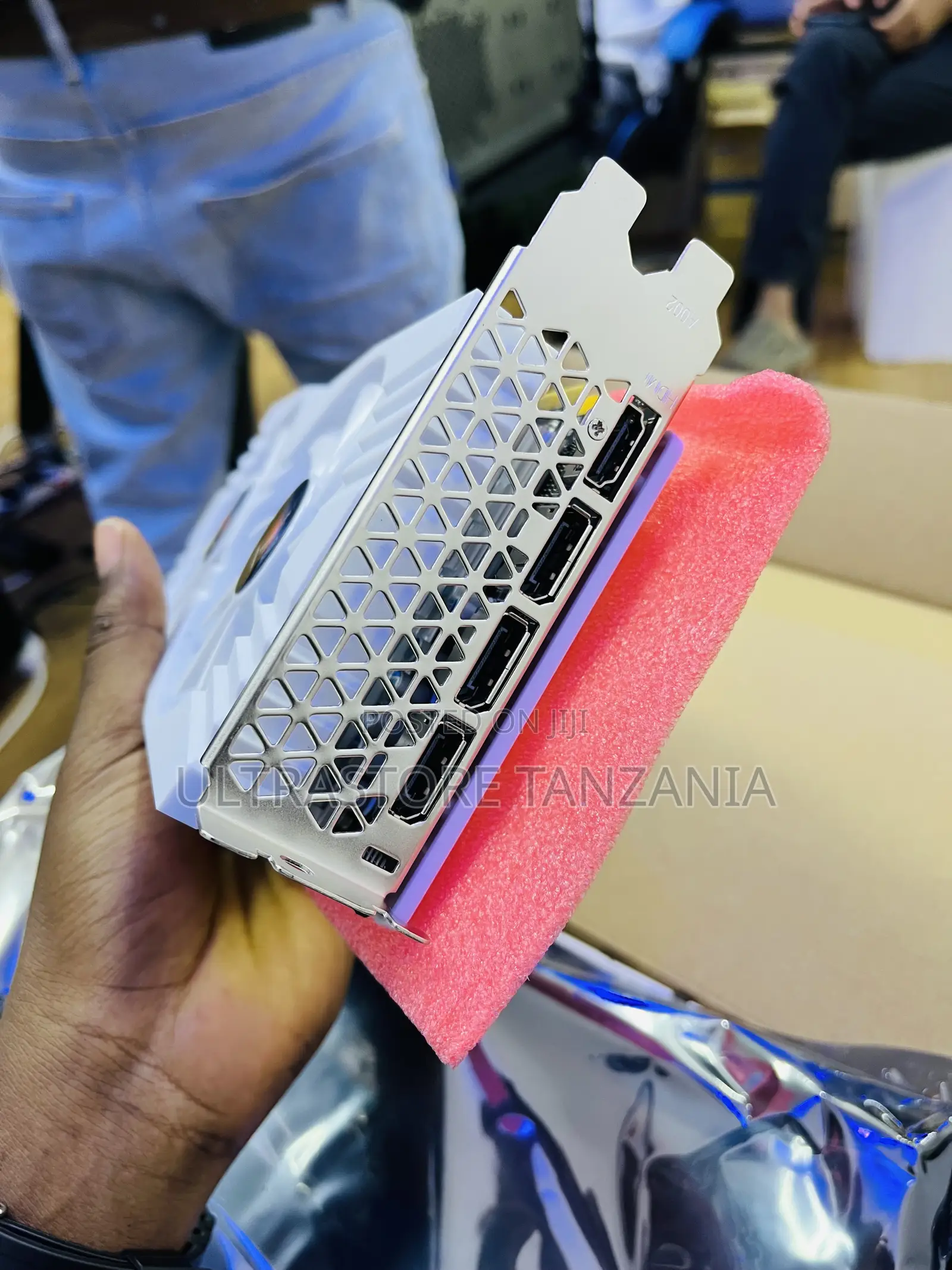 Amd Rx580 8gb Graphics Card