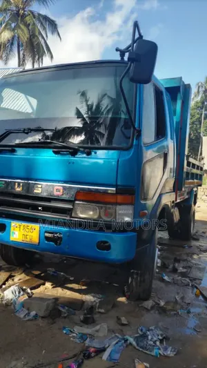 Mistubish Fuso