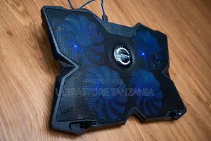 4fan Laptop Cooling Pad