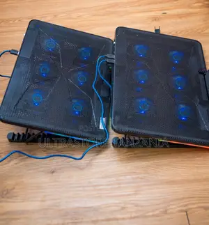 6 Fan Laptop Cooling Pad