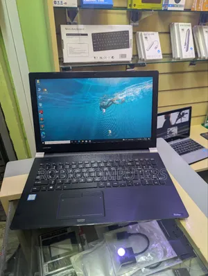Laptop Toshiba Tecra A50 16GB Intel Core I7 SSD 256GB