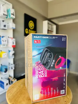 JBL Partybox Club 120
