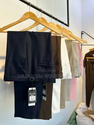Suruali Nzito/100%Pure/Quality
