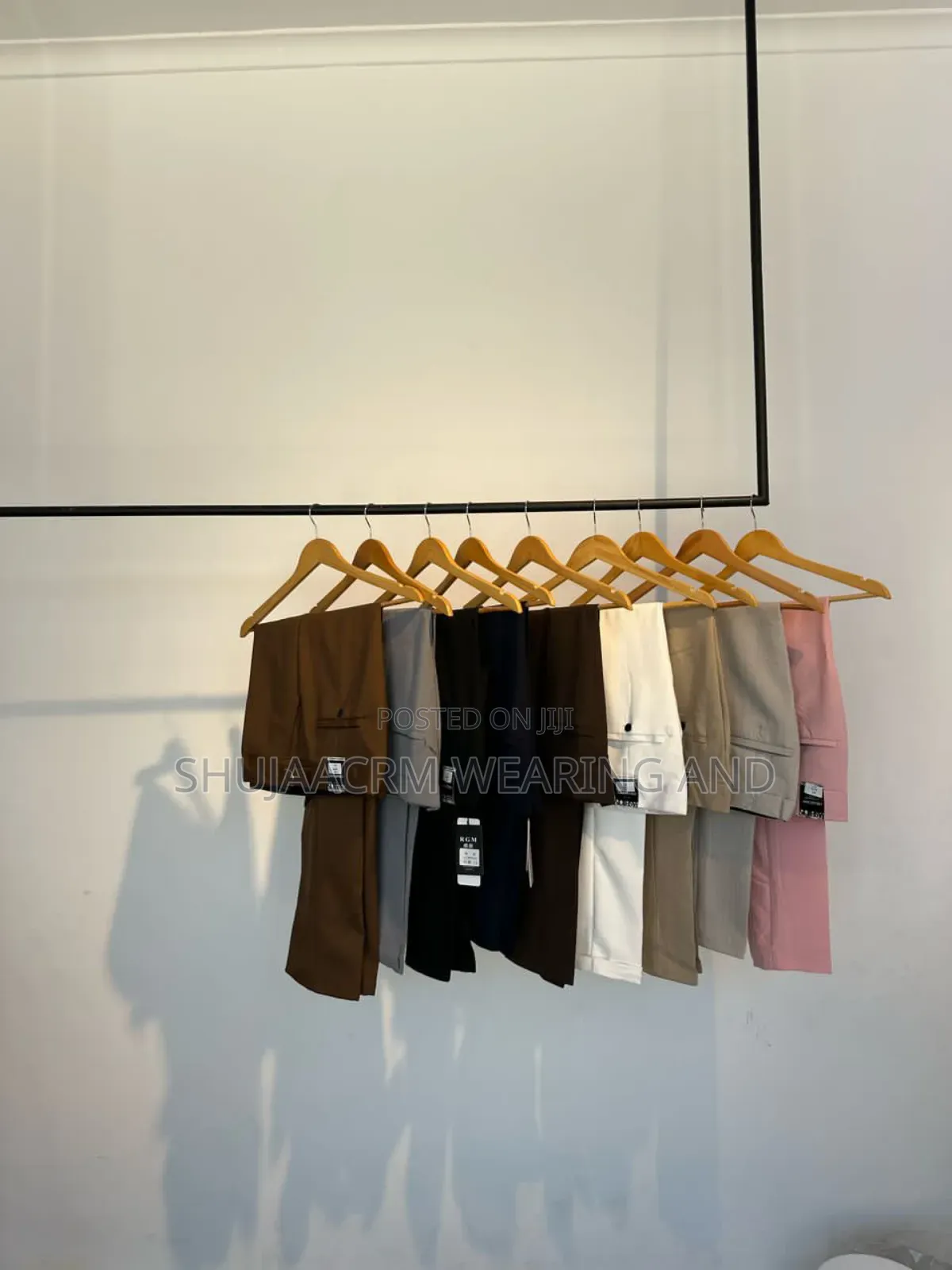Suruali Nzito/100%Pure/Quality