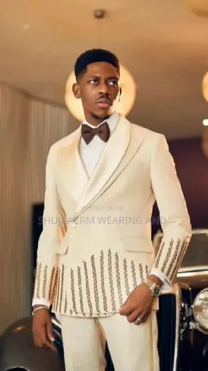Suti Mpya/Zimeingia/Outstanding Suits