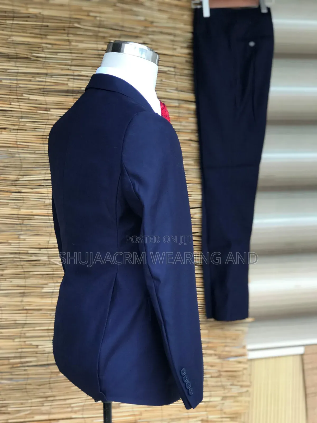 Plain Suit/Single Colour/Og