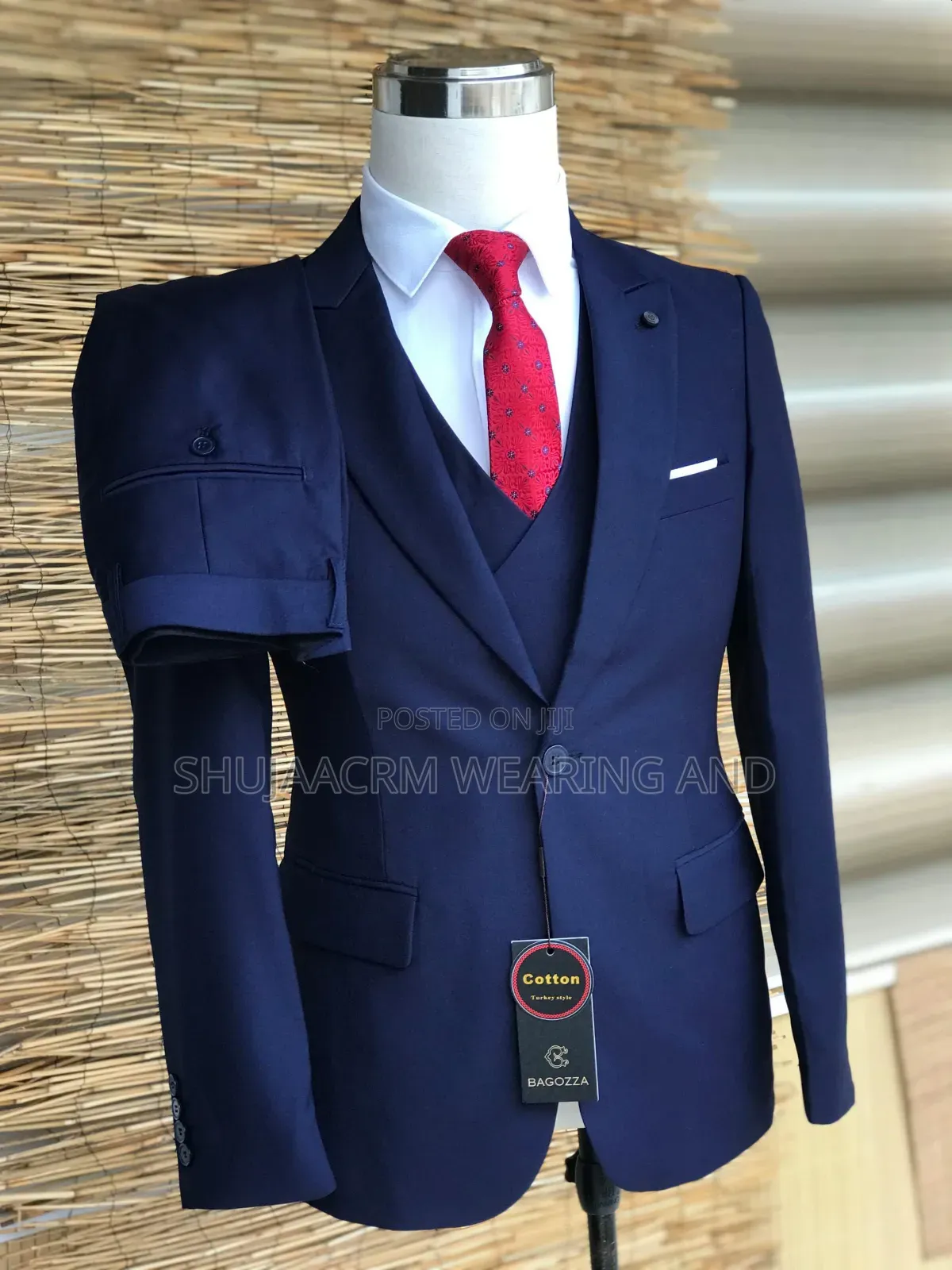 Plain Suit/Single Colour/Og
