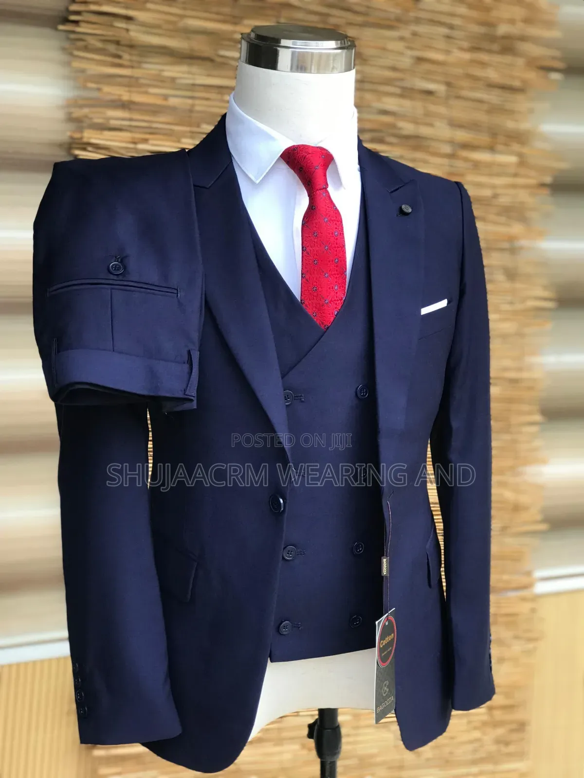 Plain Suit/Single Colour/Og