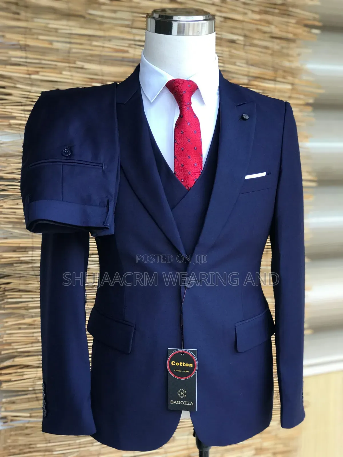 Plain Suit/Single Colour/Og