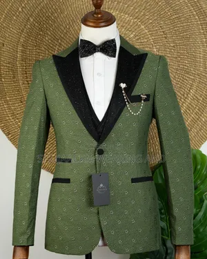 Stylish Suit/Embellished Suit