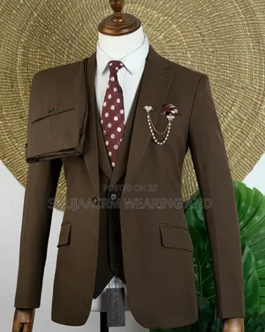 Men Bosnia Suit/New Arrival/in Stock