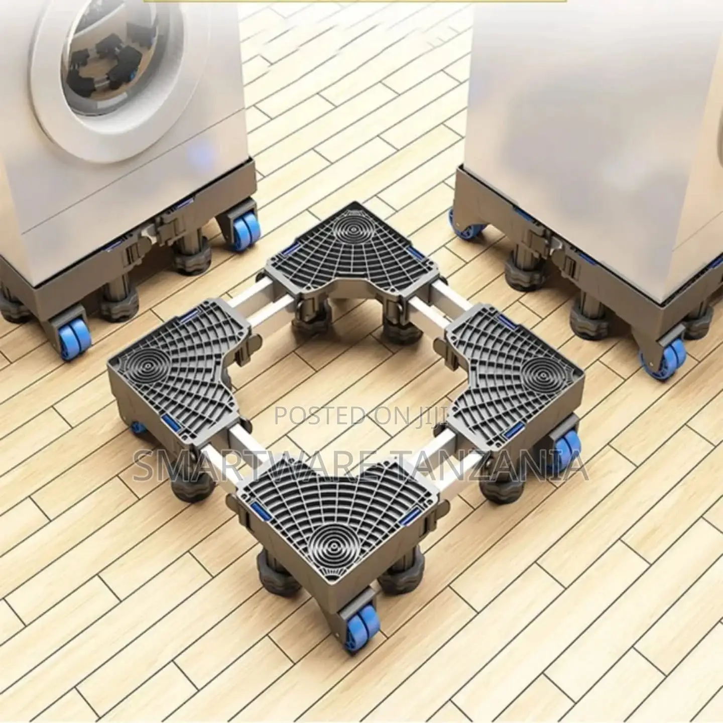 Washing Machine Base Fridge Stand Universal Mobile Base