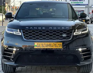 Land Rover Range Rover Velar 2018 Black