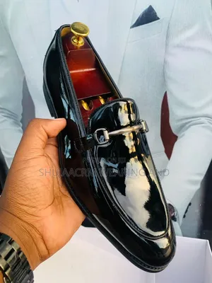 Mixed Brand Leather Shoes/Viatu Vya Ngozi Original