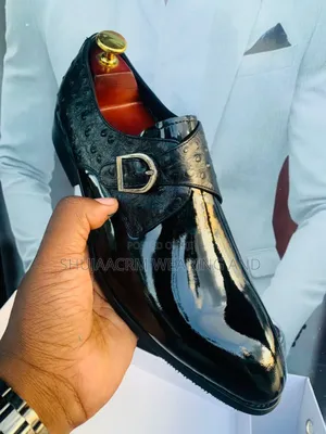 Mixed Brand Leather Shoes/Viatu Vya Ngozi Original