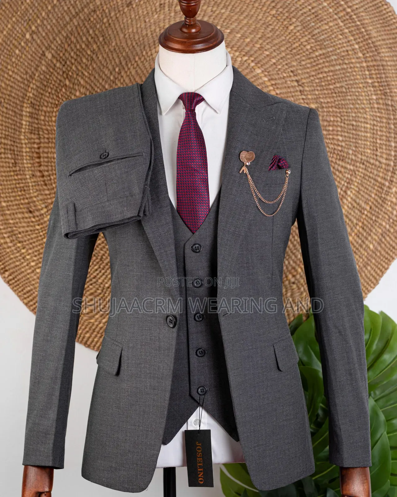 Jose Suits/Known Quality Brand