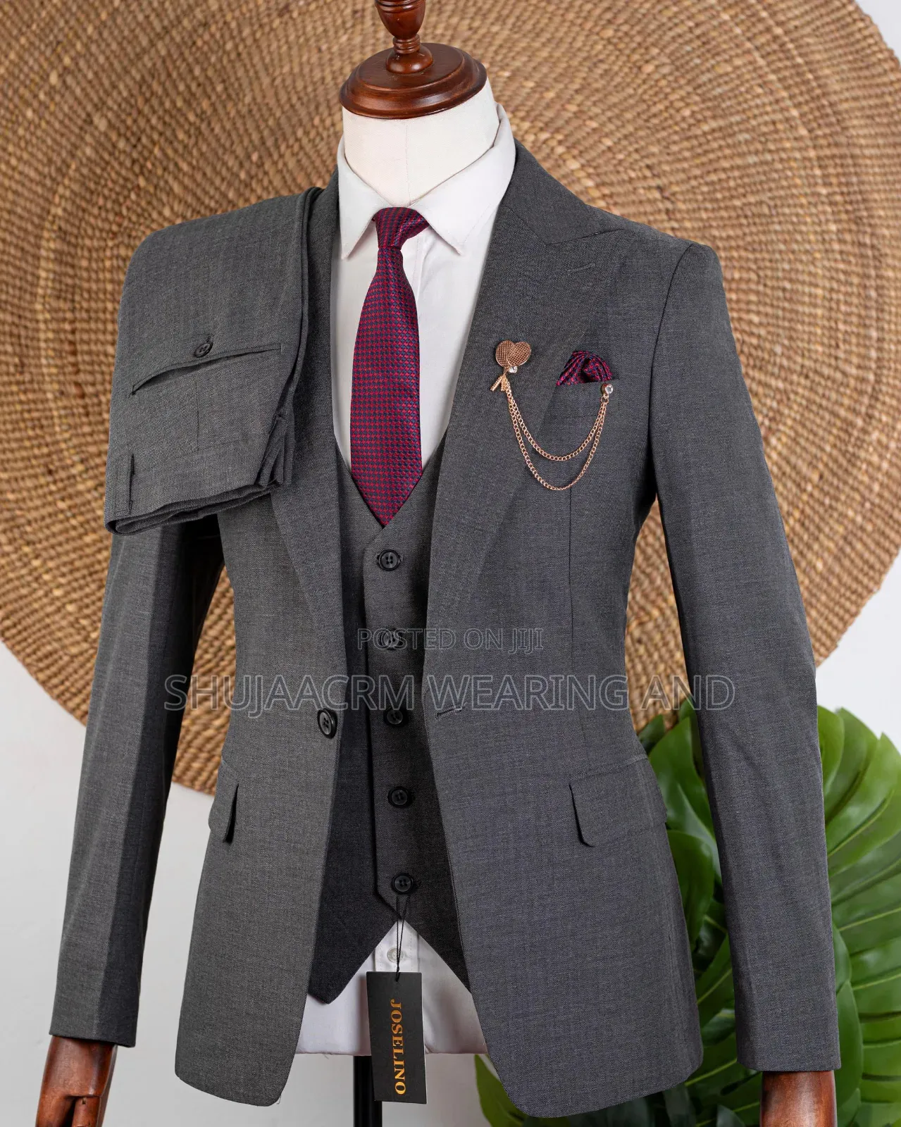 Jose Suits/Known Quality Brand