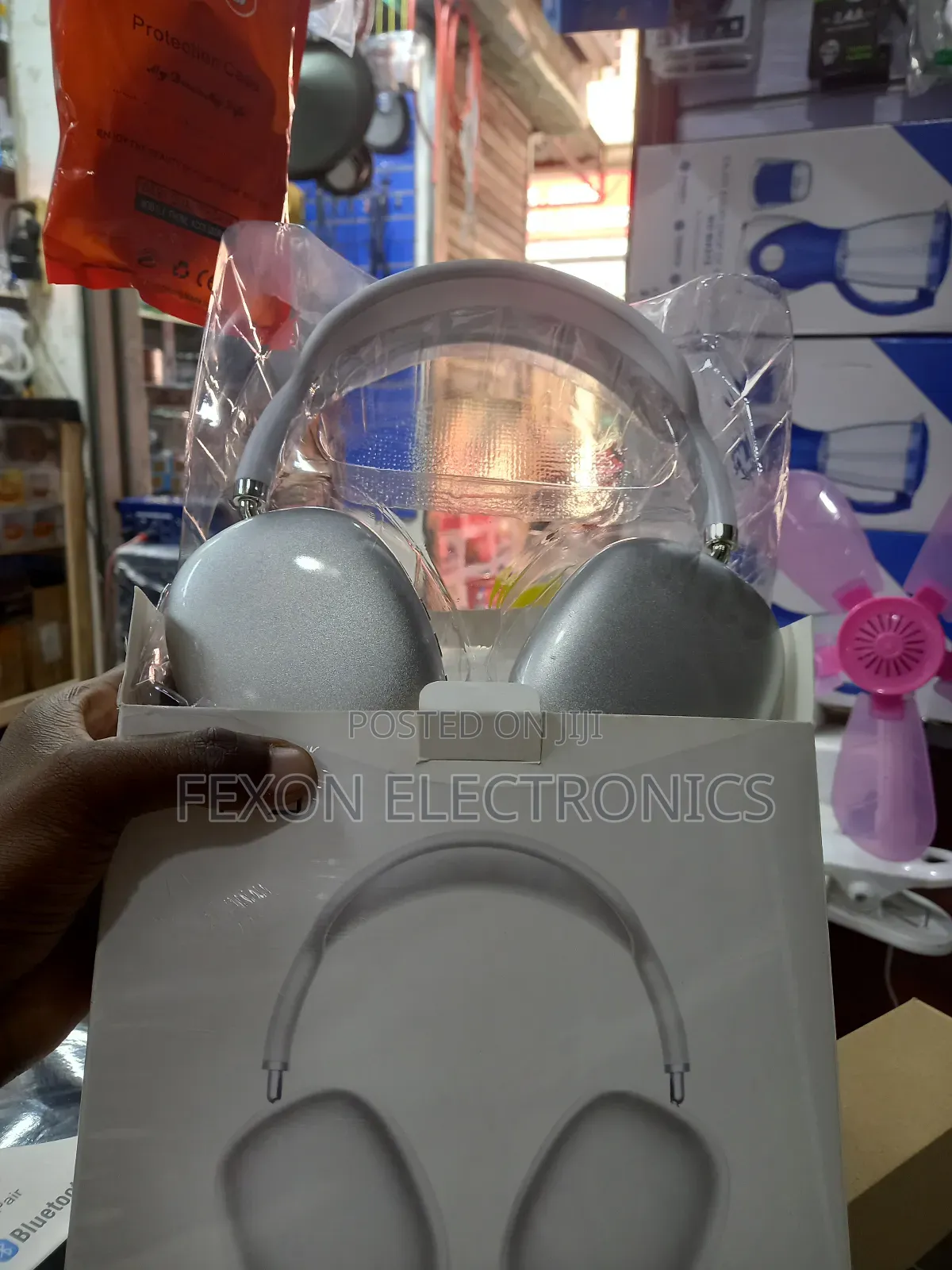 P9 Headphones
