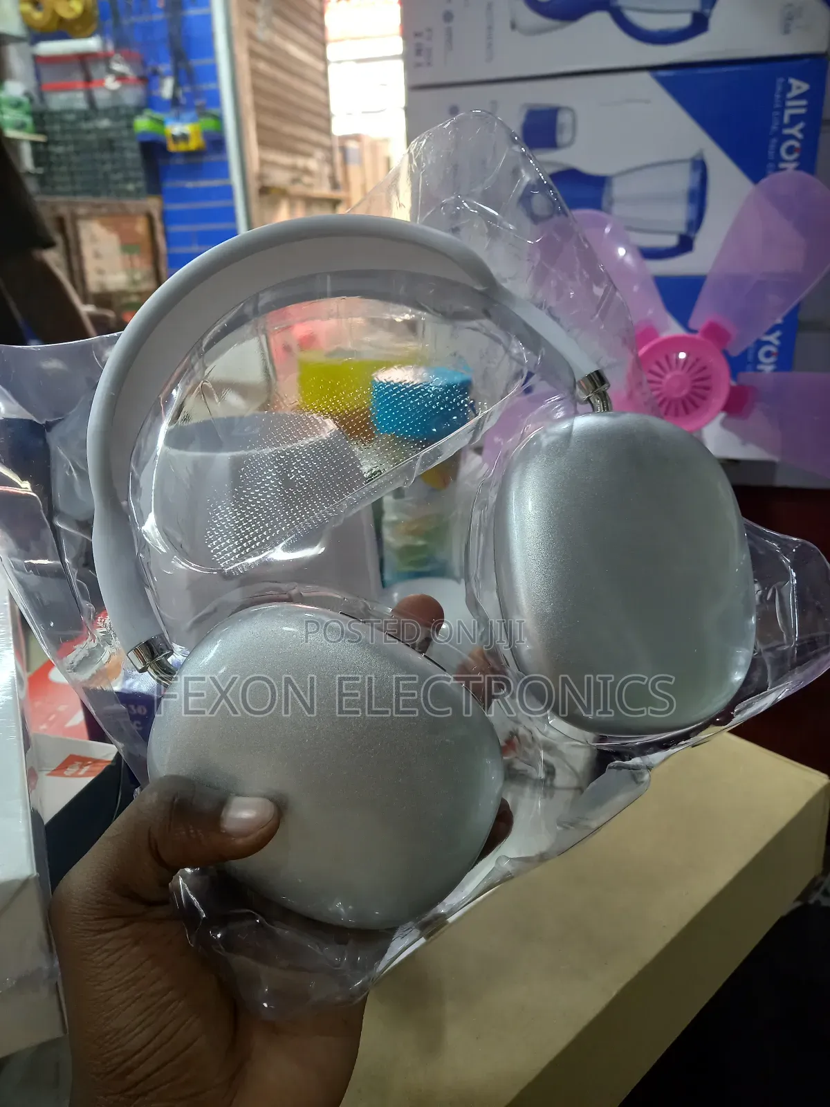 P9 Headphones