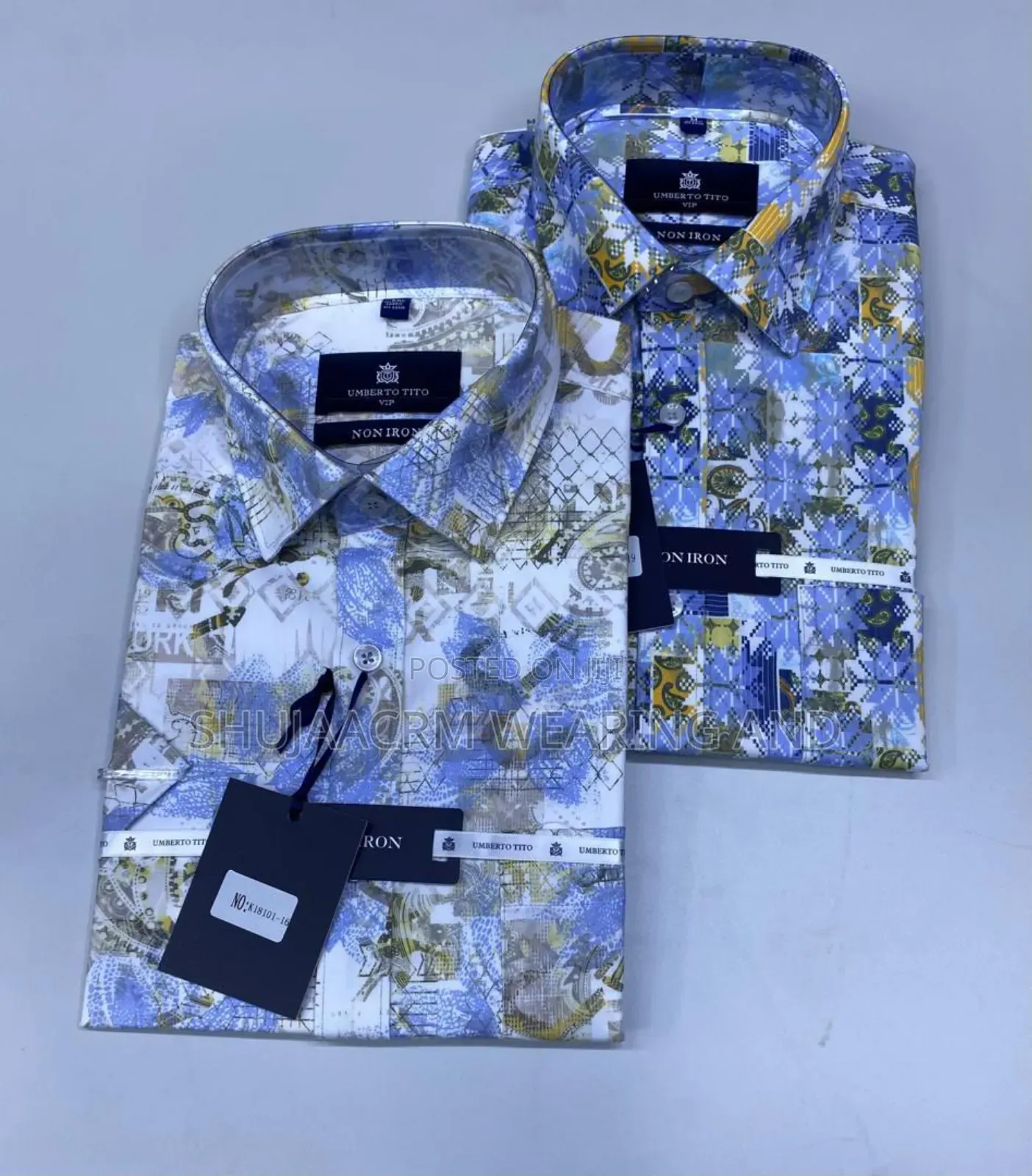 Standard One Shirts/Turkish Number One/Original Material