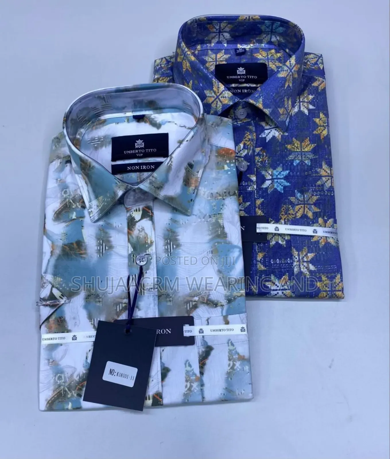 Standard One Shirts/Turkish Number One/Original Material