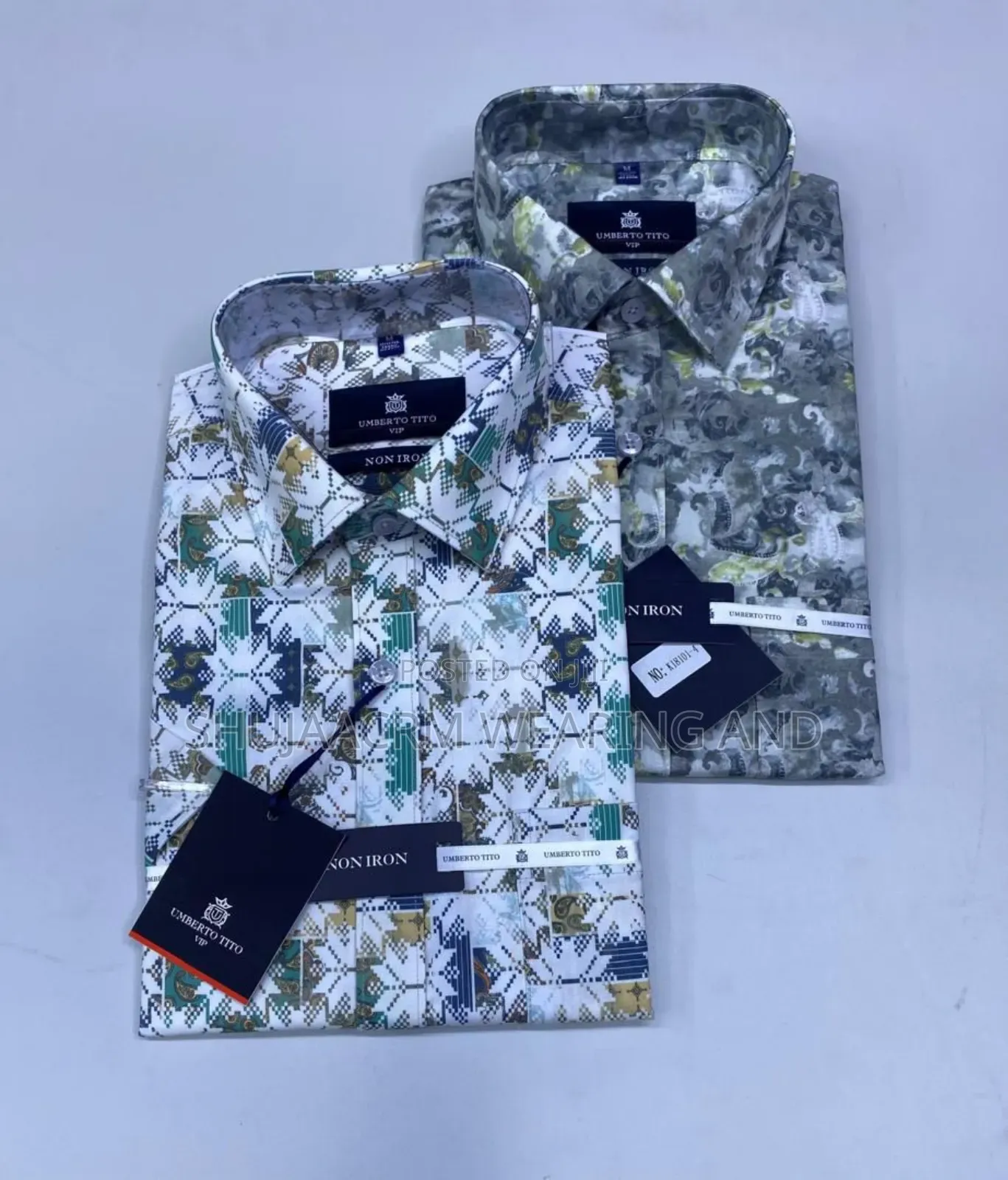 Standard One Shirts/Turkish Number One/Original Material