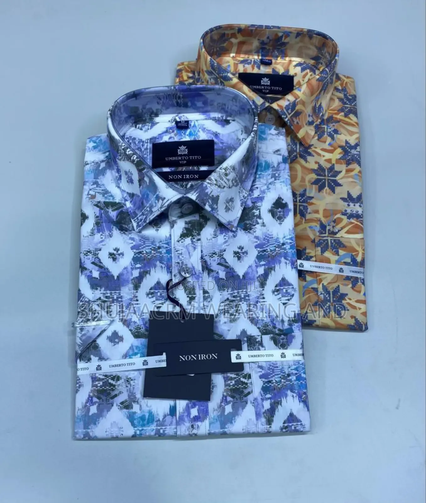 Standard One Shirts/Turkish Number One/Original Material