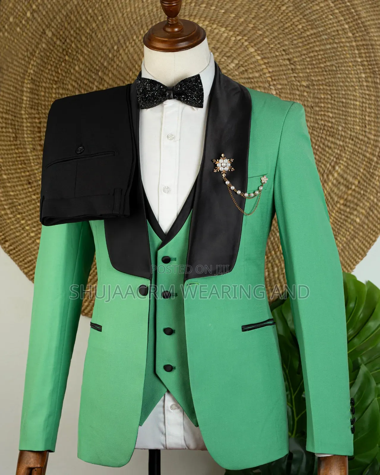 High Class/Newest Casual Suit/Men Wear