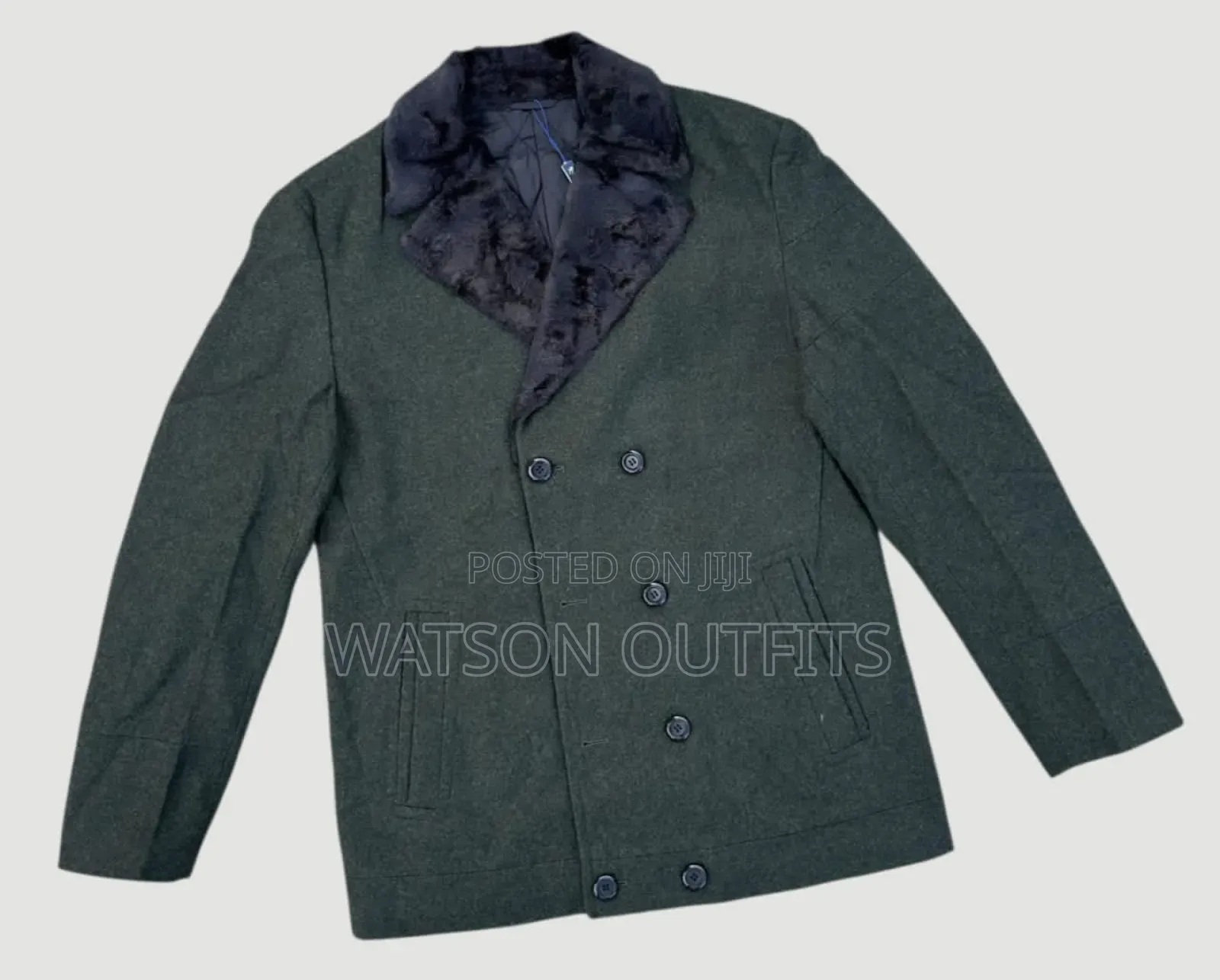 Koti Za Double Buttons Mpya Na Original