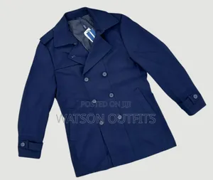 Koti Za Double Buttons Mpya Na Original