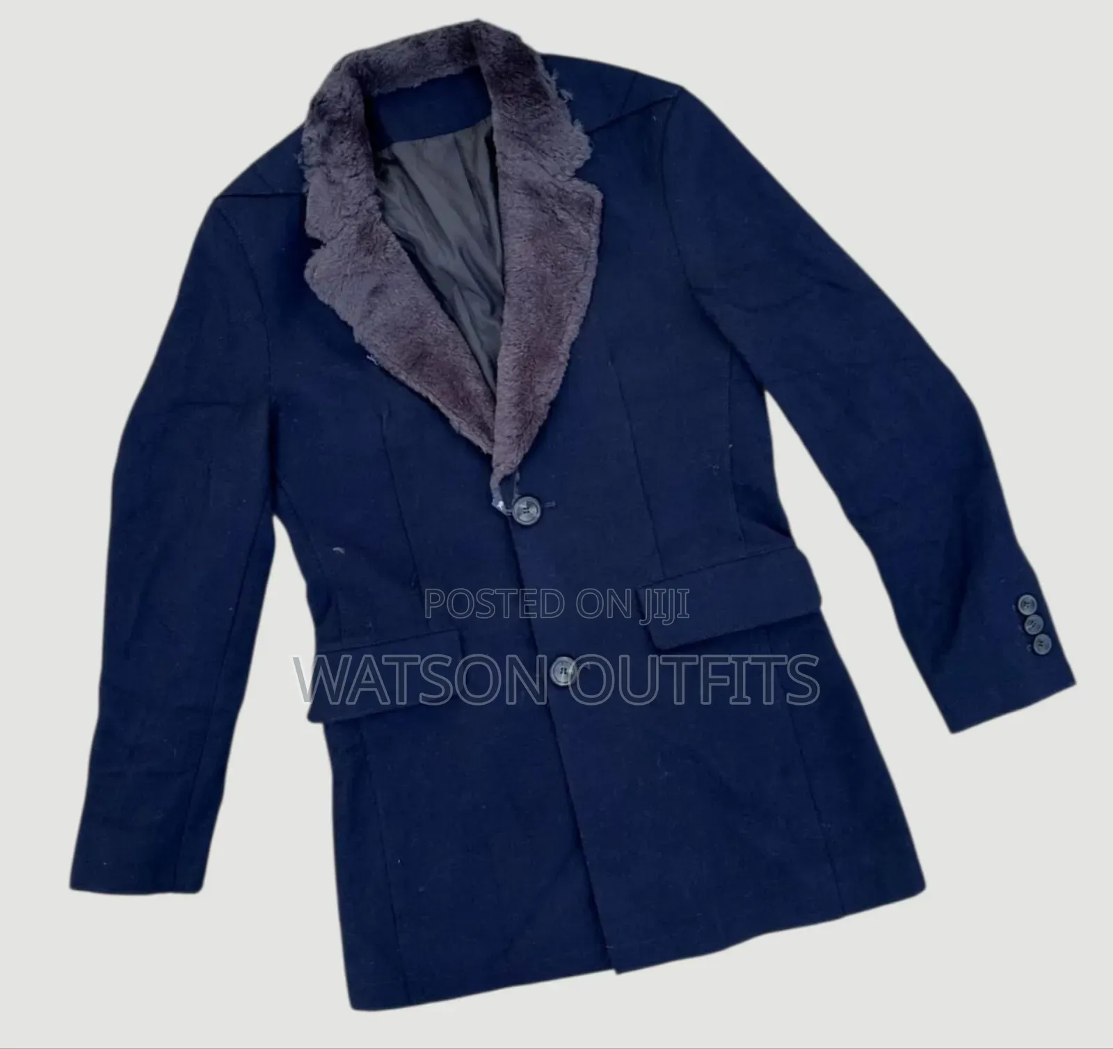 Koti Za Double Buttons Mpya Na Original