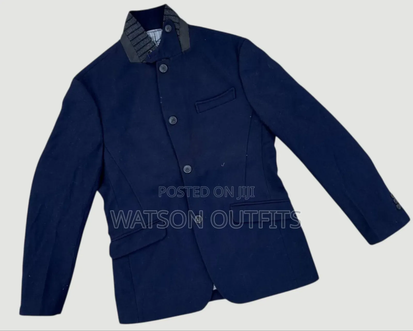 Koti Za Double Buttons Mpya Na Original