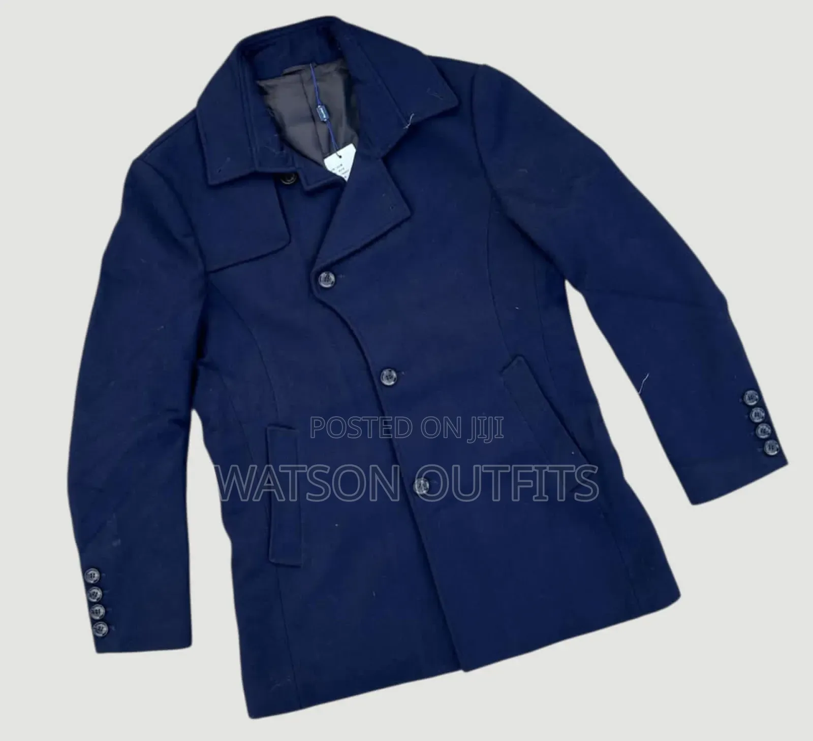 Koti Za Double Buttons Mpya Na Original