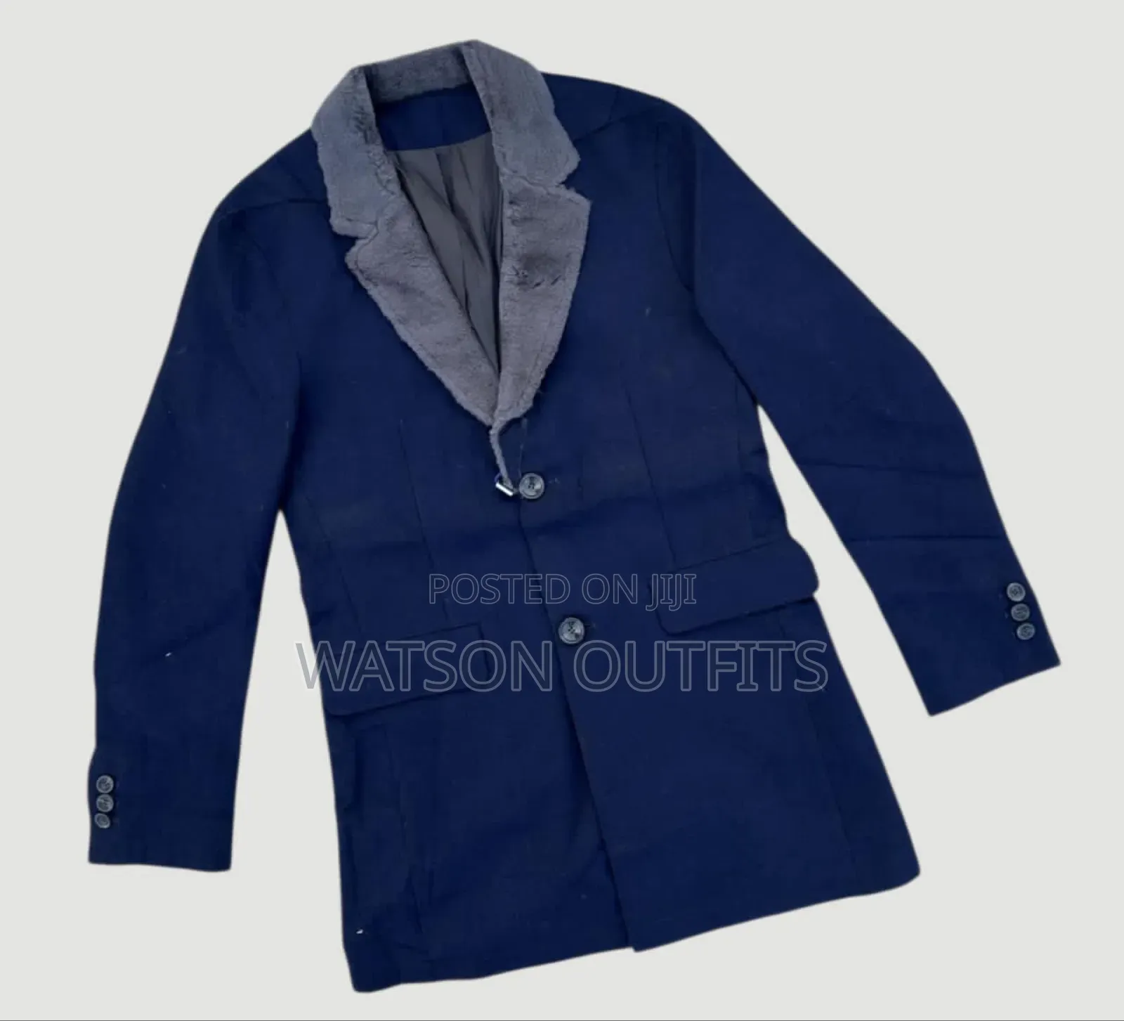 Koti Za Double Buttons Mpya Na Original
