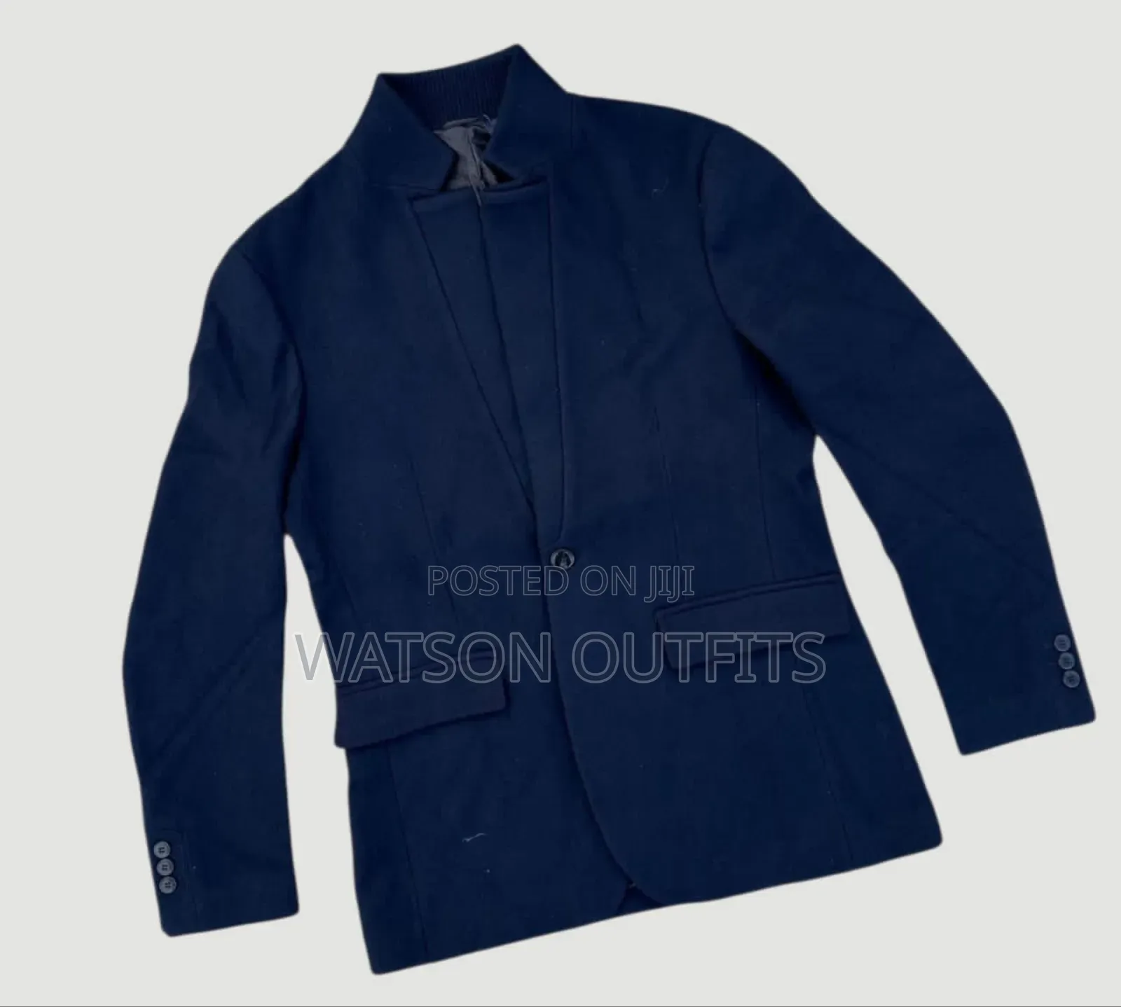 Koti Za Double Buttons Mpya Na Original