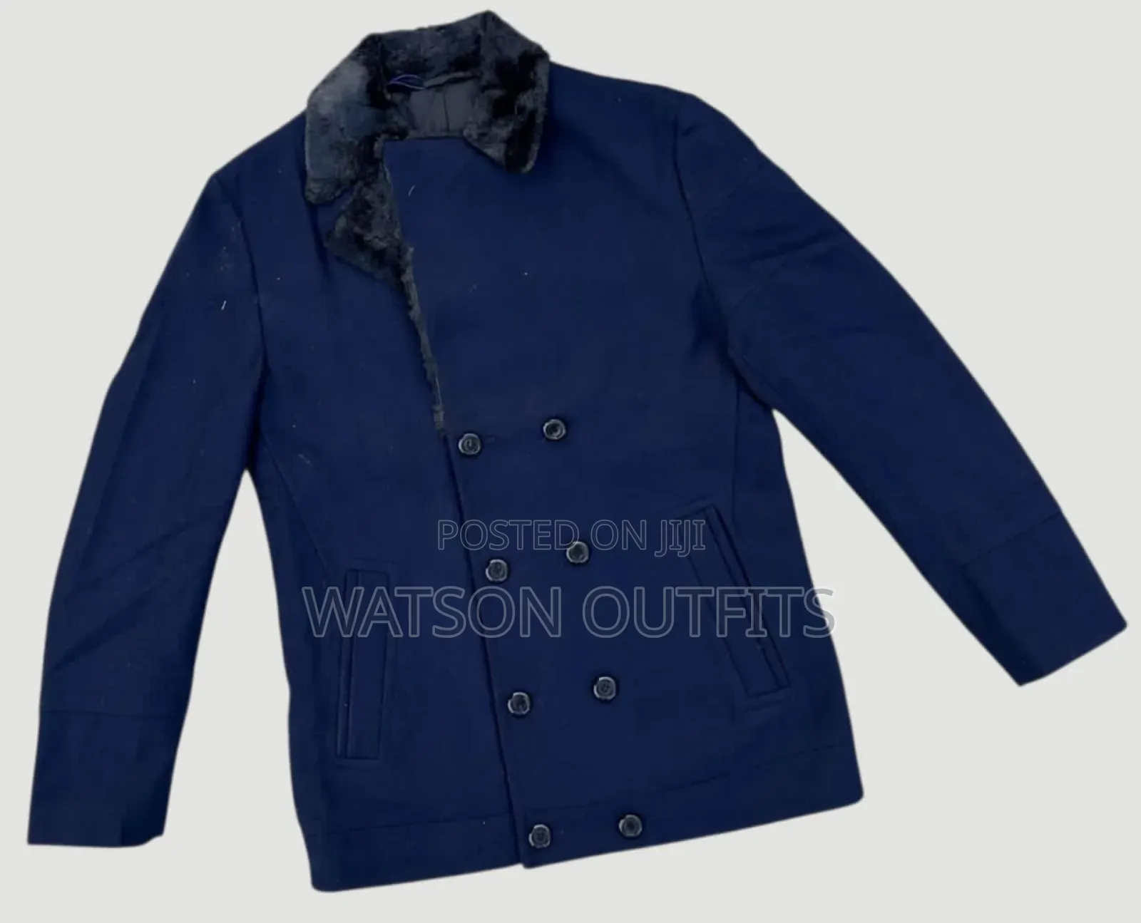 Koti Za Double Buttons Mpya Na Original