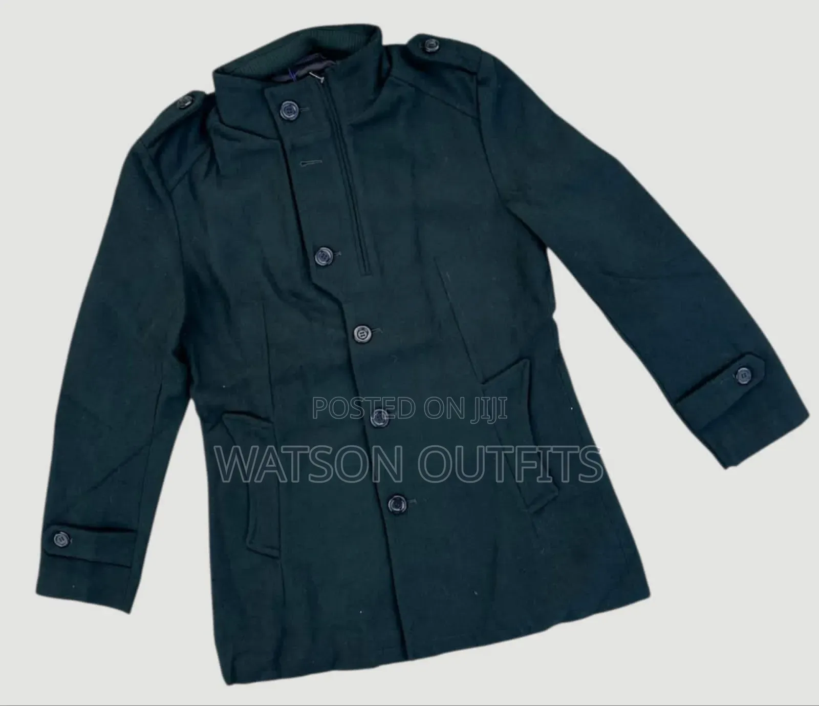 Koti Za Double Buttons Mpya Na Original