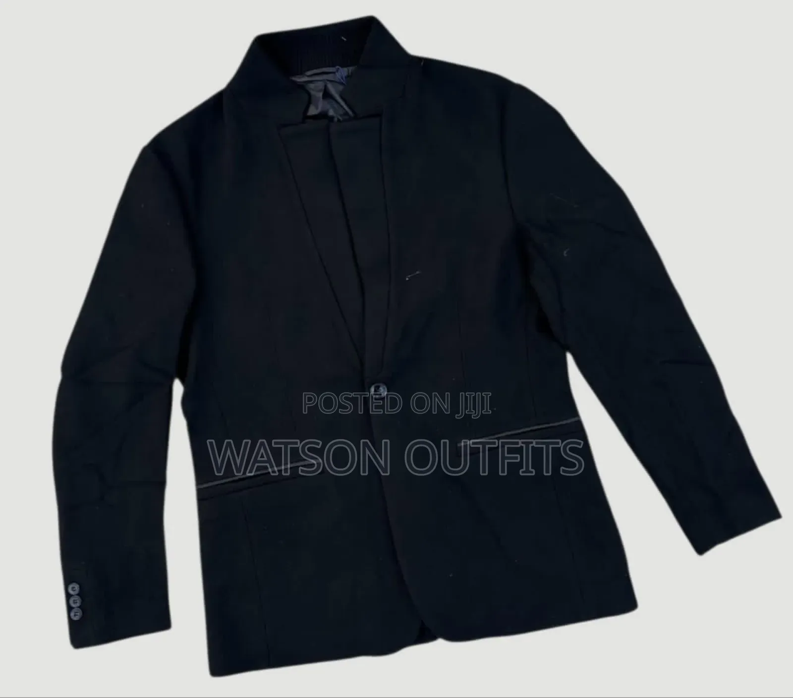 Koti Za Double Buttons Mpya Na Original