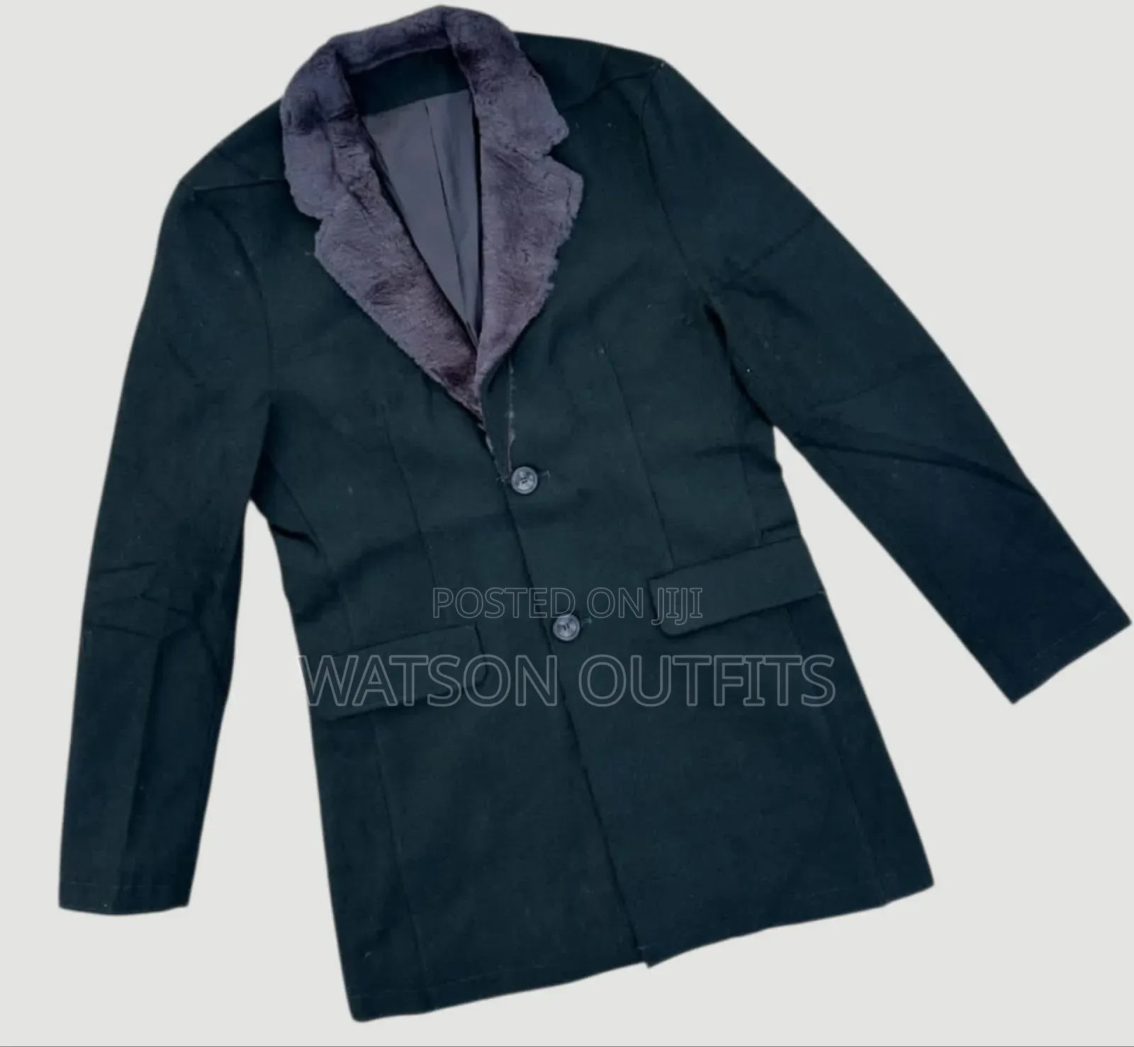 Koti Za Double Buttons Mpya Na Original