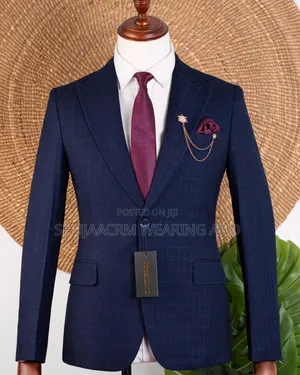 Suti Pendwa Kabisa /Mpya/Dark Blue