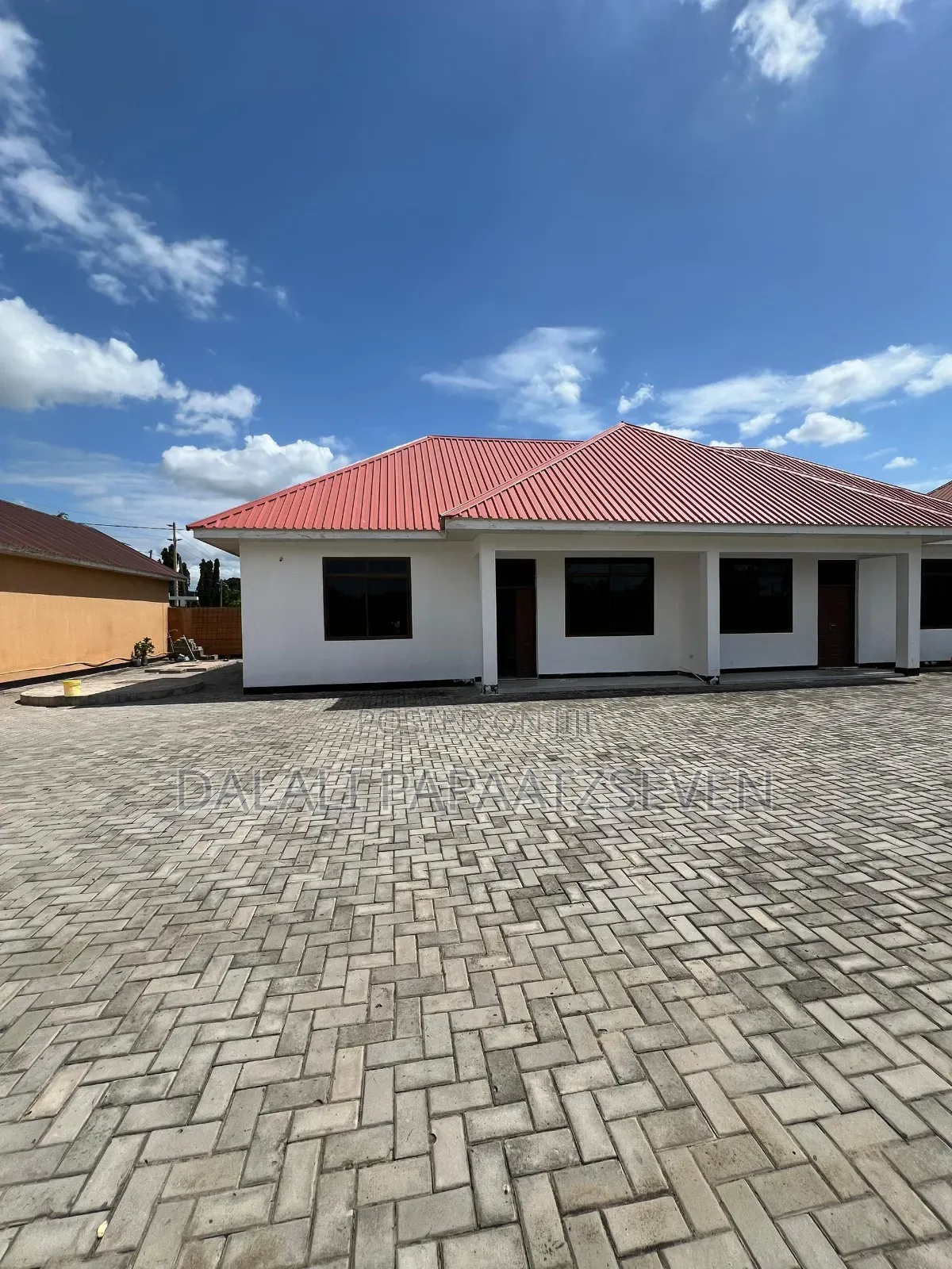 2bdrm Apartment in Dalalipapaatzseven, Mbweni for rent
