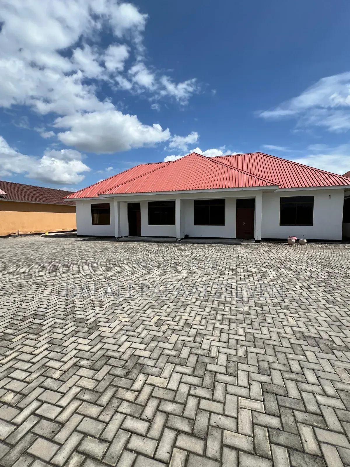 2bdrm Apartment in Dalalipapaatzseven, Mbweni for rent
