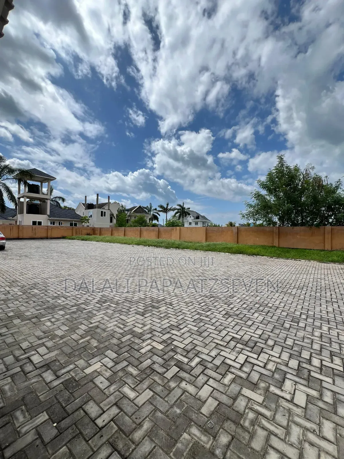 2bdrm Apartment in Dalalipapaatzseven, Mbweni for rent