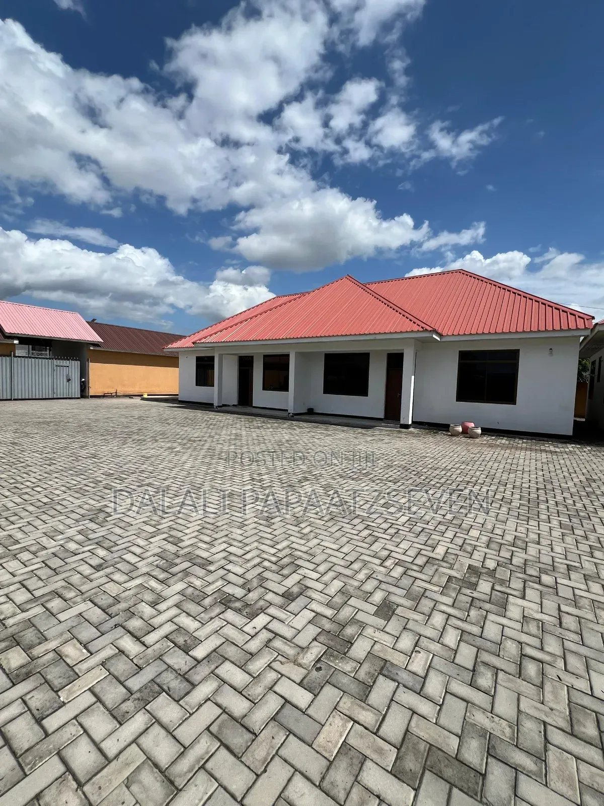 2bdrm Apartment in Dalalipapaatzseven, Mbweni for rent